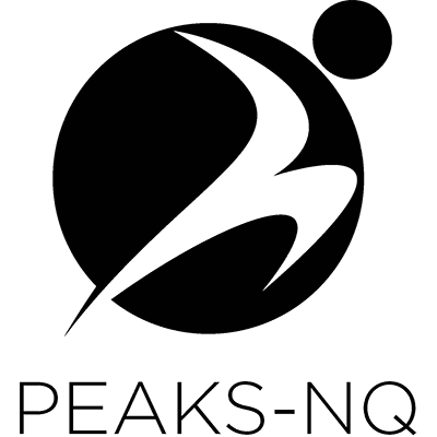 PEAKS-NQ Logo